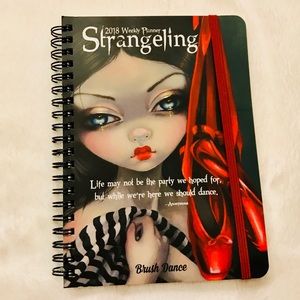 Strangling 2018 Planner